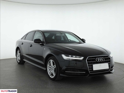 Audi A6 2.0 187 KM 2018r. (Piaseczno)