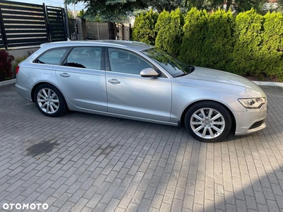 Audi A6 2.0 TDI Multitronic