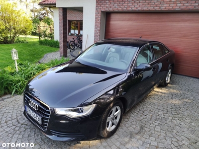 Audi A6 2.0 TDI Multitronic