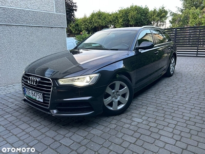 Audi A6 2.0 TDI Quattro S tronic