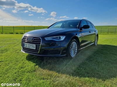 Audi A6 2.0 TDI ultra S tronic