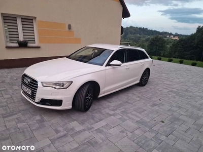 Audi A6 2.0 TDI ultra S tronic