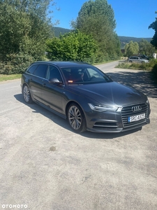 Audi A6 2.0 TDI ultra S tronic