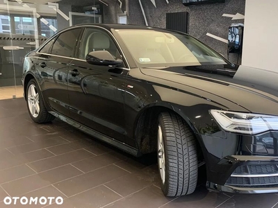 Audi A6 2.0 TDI ultra S tronic