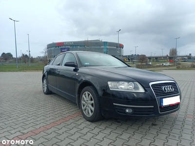 Audi A6 2.4