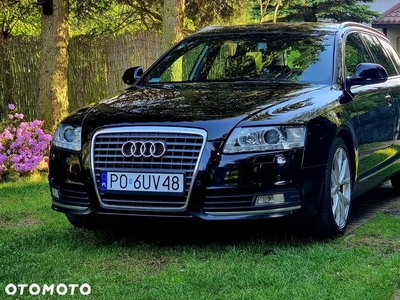 Audi A6 2.7 TDI Multitronic