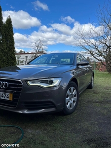 Audi A6 3.0 TDI