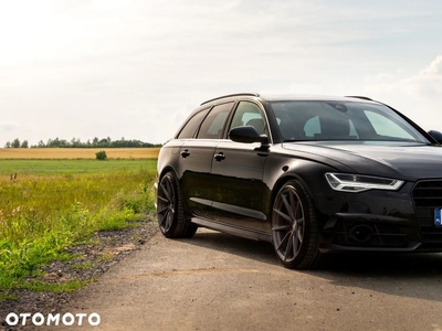 Audi A6 3.0 TDI Quattro S tronic