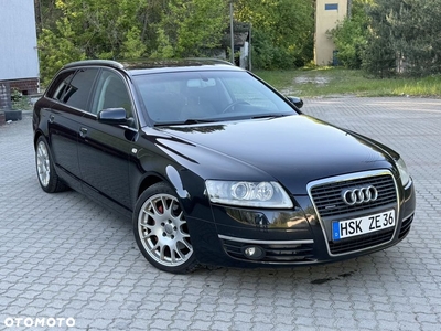 Audi A6 3.0 TDI Quattro Tiptronic