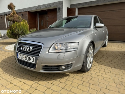 Audi A6 3.0 TDI Quattro Tiptronic