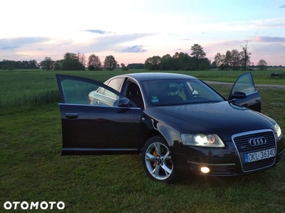 Audi A6 3.0 TDI Quattro Tiptronic