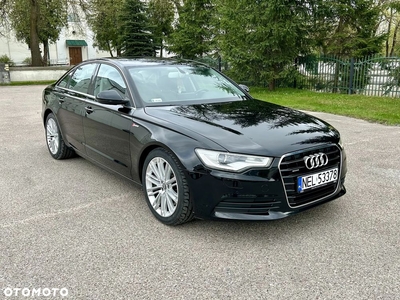 Audi A6 3.0 TFSI Quattro S tronic