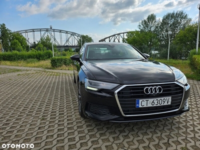 Audi A6 35 TDI mHEV S tronic