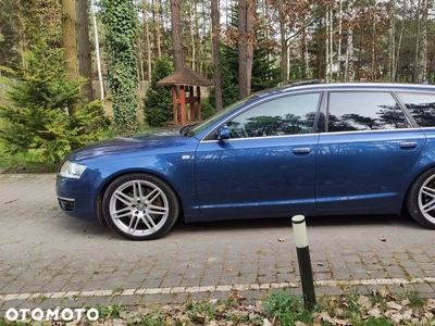 Audi A6 4.2 Quattro Tiptronic