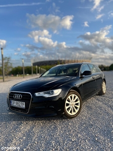 Audi A6 Avant 2.0 TDI DPF