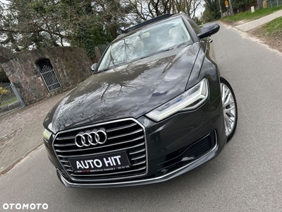 Audi A6 Avant 2.0 TDI Ultra S tronic