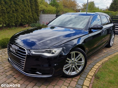 Audi A6 Avant 2.0 TDI Ultra S tronic