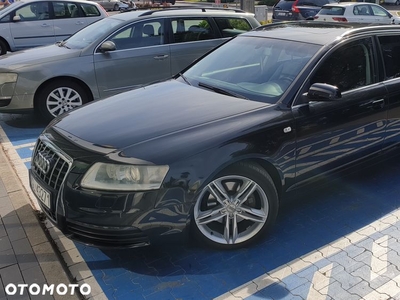 Audi A6 Avant 2.0 TFSI multitronic