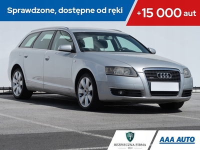 Audi A6 C6 Avant 3.0 V6 TDI 225KM 2005