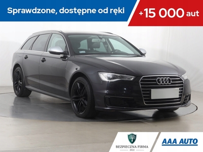 Audi A6 C7 Avant Facelifting 2.0 TDI ultra 190KM 2016