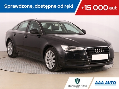 Audi A6 C7 Limousine 2.0 TDI 177KM 2013