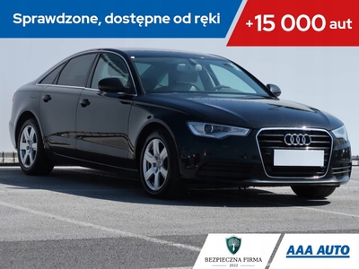 Audi A6 C7 Limousine 2.0 TDI 177KM 2014