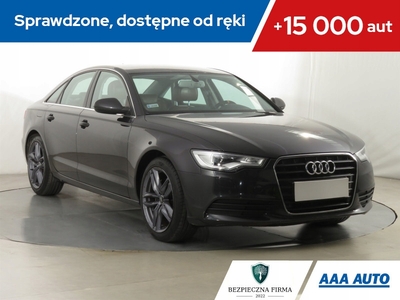 Audi A6 C7 Limousine 3.0 TDI 204KM 2012