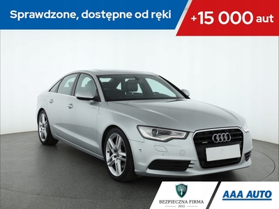 Audi A6 C7 Limousine 3.0 TDI 245KM 2012