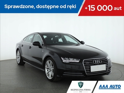 Audi A7 I A7 Sportback Facelifting 3.0 TDI clean diesel 272KM 2015