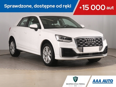 Audi Q2 SUV 1.5 35 TFSI 150KM 2020