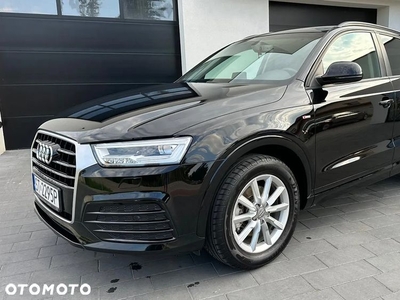 Audi Q3 1.4 TFSI S tronic