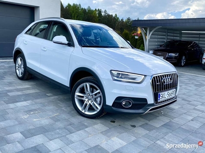 Audi q3 2014r 2.0tdi stan idealny