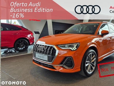 Audi Q3 35 TFSI mHEV S Line S tronic