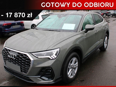 Audi Q3 II SUV 1.5 35 TFSI 150KM 2024