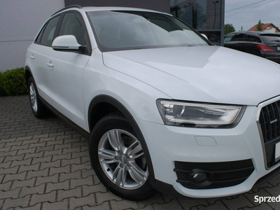 Audi Q3 Quattro,Panorama.Automat (2014-2018)