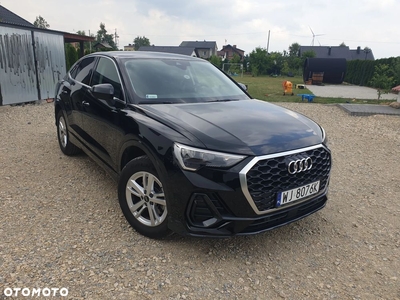 Audi Q3 Sportback 35 TFSI