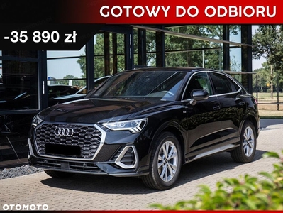 Audi Q3 Sportback