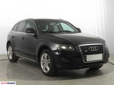 Audi Q5 2.0 167 KM 2009r. (Piaseczno)