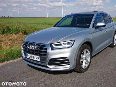 Audi Q5 2.0 TDI Quattro S tronic