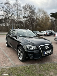 Audi Q5 2.0 TDI Quattro S tronic