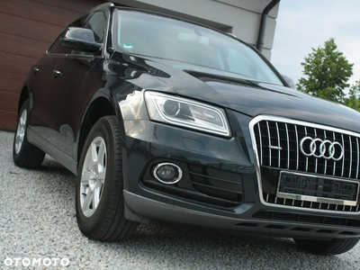 Audi Q5 2.0 TFSI Quattro EU6