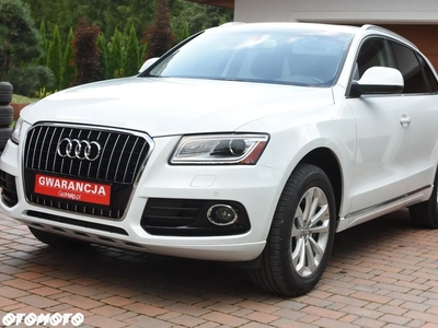 Audi Q5 2.0 TFSI Quattro Tiptronic