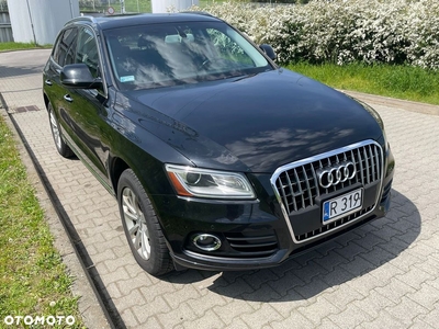 Audi Q5 2.0 TFSI Quattro Tiptronic