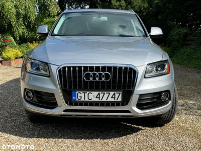 Audi Q5 2.0 TFSI Quattro Tiptronic