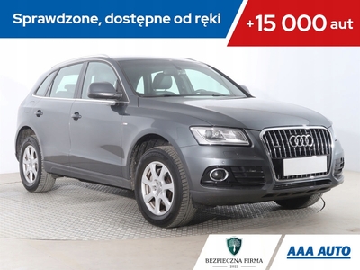 Audi Q5 I SUV Facelifting 2.0 TDI 177KM 2013