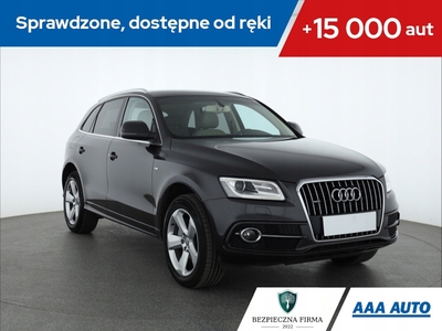 Audi Q5 I SUV Facelifting 3.0 TDI 245KM 2014