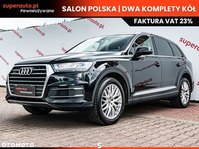 Audi Q7 3.0 TDI ultra Quattro Tiptronic