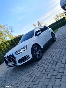 Audi Q7 3.0 TFSI Quattro Tiptronic