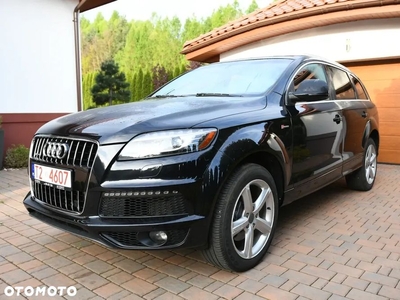 Audi Q7 3.0 TFSI Quattro Tiptronic