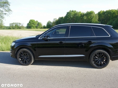 Audi Q7 55 TFSI quattro tiptronic S line